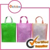 Green Eco friendly High Quality Nonwoven bag