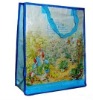 Green Eco friendly High Quality PP Woven Bag (glt-w0329)
