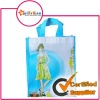 Green Eco friendly High Quality PP non woven bag