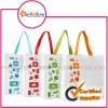 Green Eco-friendly Non woven shopping bag