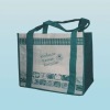 Green Eco friendly Promotional Non woven bag