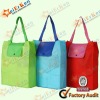 Green Eco friendly Promotional Non woven bag