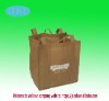 Green Eco friendly Recyclable Shopping Non woven bag