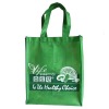 Green Eco-friendly Recycle non woven bag