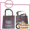 Green Eco friendly Supermarket Non-woven bag