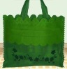 Green Eco-friendly bag Non-woven bag XT-NW111523