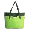 Green Ecological Reusable Oxford Bag