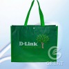 Green Laminated PP Non Woven Bag (glt-a0161)