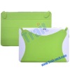 Green Leather Folding Stand Smart Cover Case for Samsung Galaxy Tab P7510