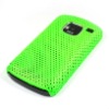 Green Mesh Skin Hard Back Case Cover For Nokia E5