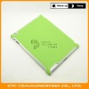 Green Microfiber Smart Cover+Hard Back Case for iPad2,Slim Leather case for iPad 2,multicolor,customers logo,OEM welcome