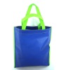 Green Non Woven Bag for Shopping