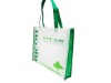Green Non-woven shopping Bag(NWJ-011)