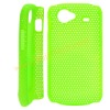 Green Perforated Mesh Hard Case Skin Cover For Samsung Nexus S i9020