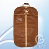 Green Reusable Non Woven Folding Garment Bag(glt-k0031
