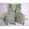 Green Safety LBV Vest Clothes (Bag pack)