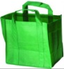 Green Shopping Bags series