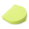 Green Silicone Key Case,Coin Purse