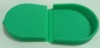 Green Silicone Key Case,Coin Purse POCHI