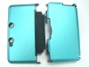 Green color aluminum case for 3ds case aluminum case,silicon case for 3ds,game accessories for nintendo 3ds