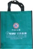 Green eco-friendly non woven bag
