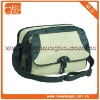 Green eco-friendly popular elegant messenger bag