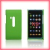 Green eco-friendly silicone case cover for Nokia N9