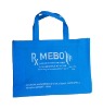 Green eco nonwoven tote bag