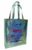 Green enviromental non woven shopping bag