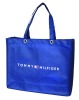 Green enviromental non woven shopping tote bag