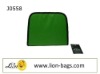 Green first-aid bag