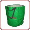 Green garden bag