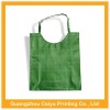 Green laser laminated nonwoven bag