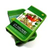Green lovely CD case with high quality