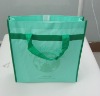 Green non woven bag