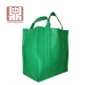 Green non woven bag