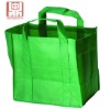 Green non woven bag