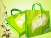 Green non-woven bag