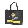 Green non-woven bag