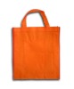 Green non-woven bag