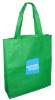 Green non woven bag