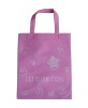 Green nonwoven shopping bag