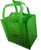 Green pp non woven bag(N600344)