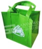 Green shopping bag(N600213)