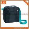 Green strap leisure practical messenger bag