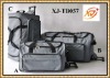 Grey Dreamland trolley bag