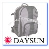 Grey Laptop backpack