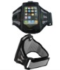 Grey Mesh Running Armband Pouch Durable Case for Ipod Touch 2G 3G 4 4TH 4S Gen