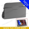 Grey Stand Leather Case for Samsung Galaxy Tab 7.7