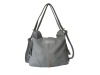 Grey common but elegant women shoulder bags handbags